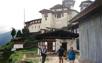 Bhutan Gasa Trek