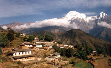 Annapurna Circuit Trekking