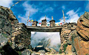 Nar Phu Valley Trekking