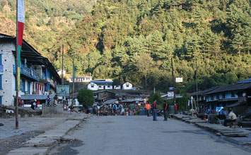 Jiri EBC Trekking